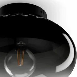 JOOP! Deckenleuchten-Deckenleuchte Curves Lights Schwarz