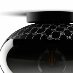 JOOP! Deckenleuchten-Deckenleuchte Curves Lights Schwarz