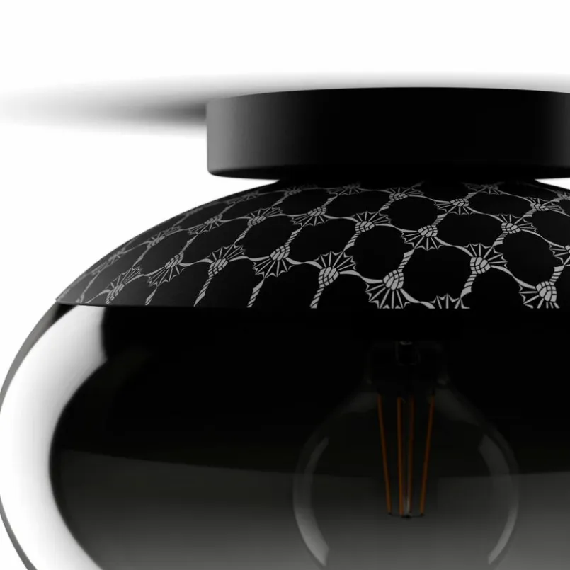 JOOP! Deckenleuchten-Deckenleuchte Curves Lights Schwarz