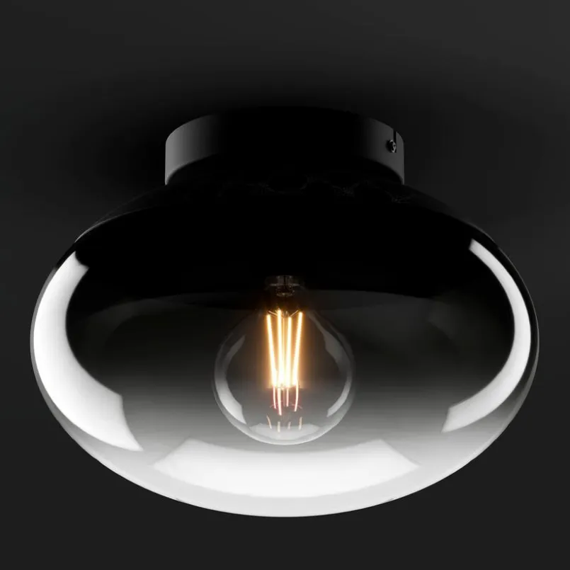 JOOP! Deckenleuchten-Deckenleuchte Curves Lights Schwarz