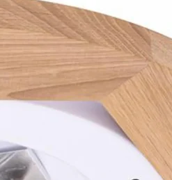 Spotlight Deckenleuchten-Deckenleuchte Eco Braun