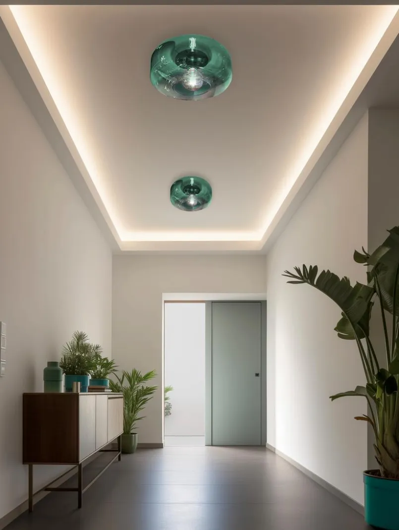 Deckenleuchte Elektra<Eco-Light