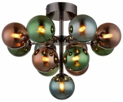 Deckenleuchte Grappy<Globo Outlet