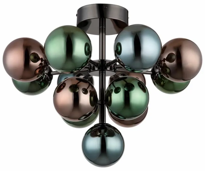 Deckenleuchte Grappy<Globo Outlet