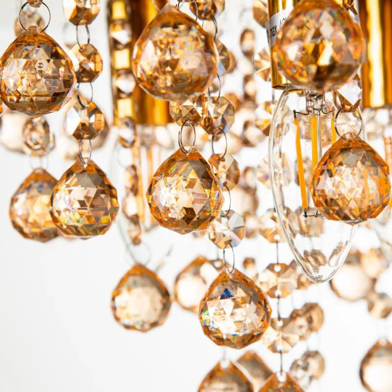 Deckenleuchten|Nowa Deckenleuchte London Gold