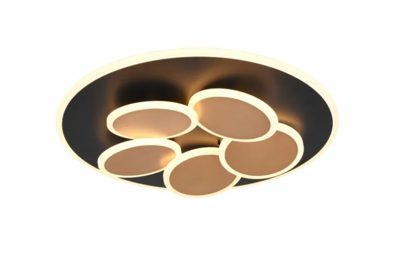 Deckenleuchte Mandala<Trio Hot