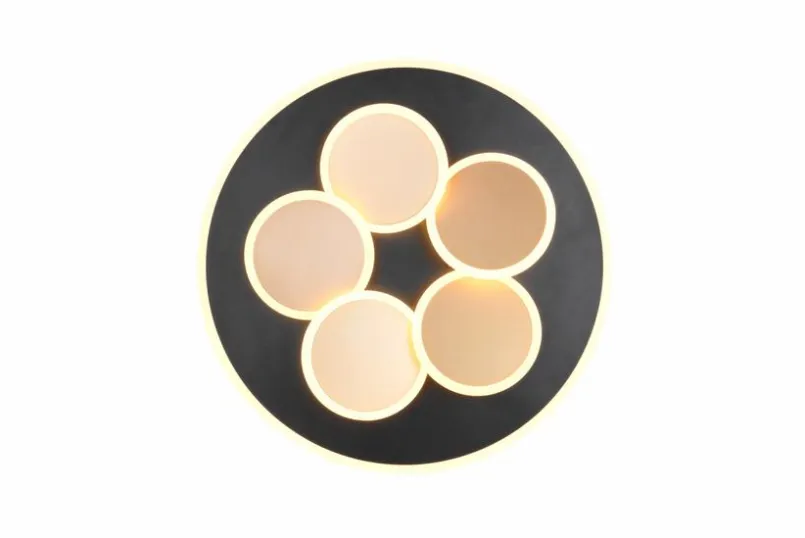 Deckenleuchte Mandala<Trio Hot