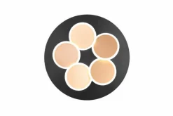 Deckenleuchte Mandala<Trio Hot