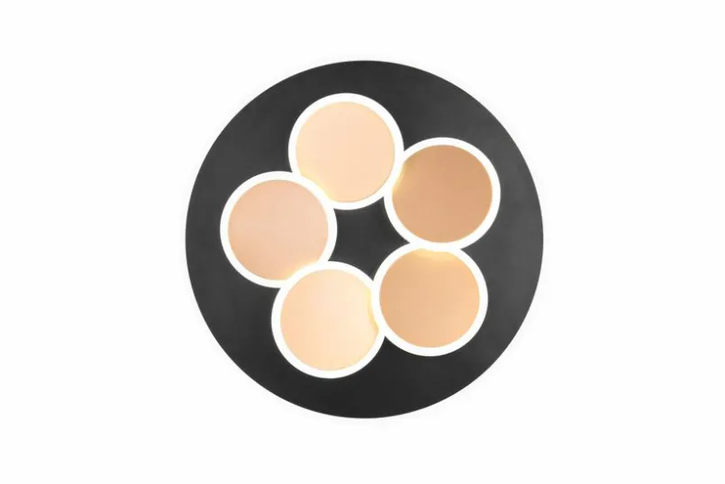 Deckenleuchte Mandala<Trio Hot