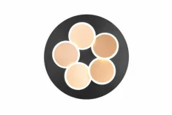 Deckenleuchte Mandala<Trio Hot
