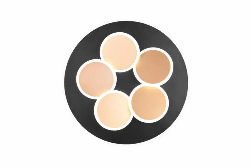 Deckenleuchte Mandala<Trio Hot