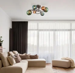 Deckenleuchte Riha<Globo Best