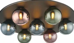 Deckenleuchte Riha<Globo Outlet