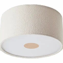 Brilliant Deckenleuchten-Deckenleuchte Teddy Beige