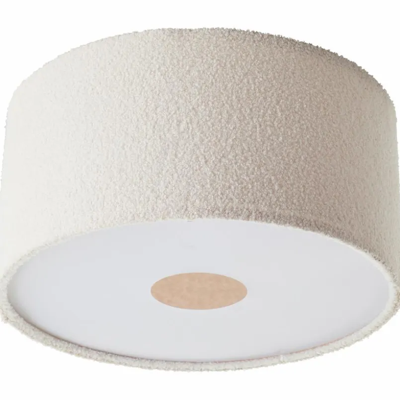 Brilliant Deckenleuchten-Deckenleuchte Teddy Beige