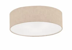 Deckenleuchten|Fischer & Honsel Deckenleuchte Thor Sand