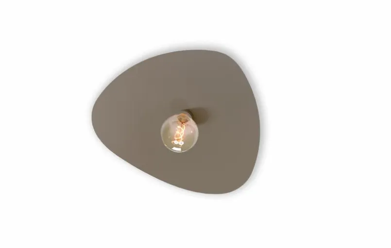 Deckenleuchten|Bopp Deckenleuchte Trend Taupe