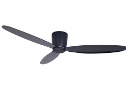 Beacon Lighting Ventilatoren-Deckenventilator Radar Schwarz