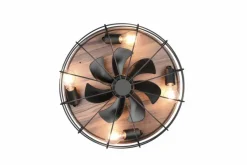 Deckenventilator Trondheim<Reality Leuchten Online