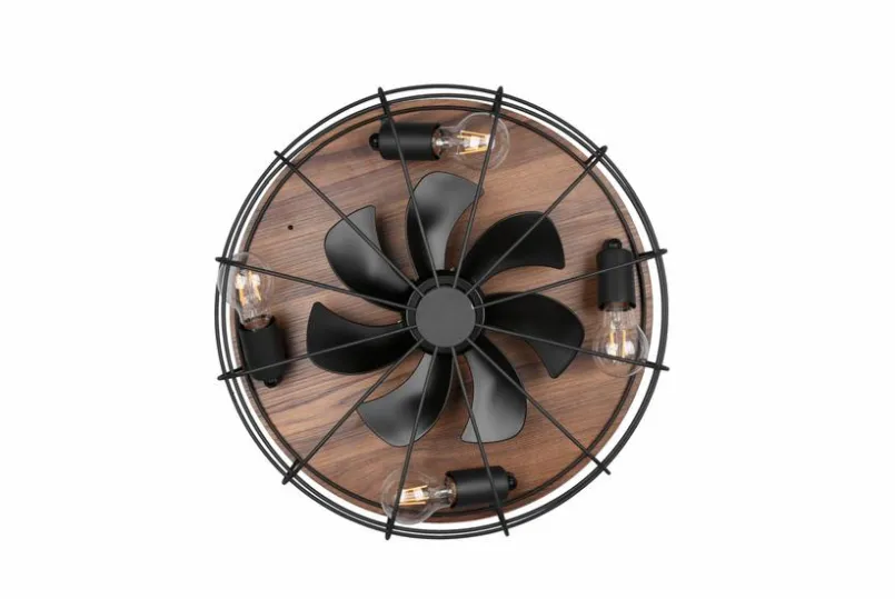 Deckenventilator Trondheim<Reality Leuchten Online