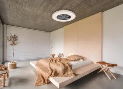 Deckenventilator Visby<Reality Leuchten Discount