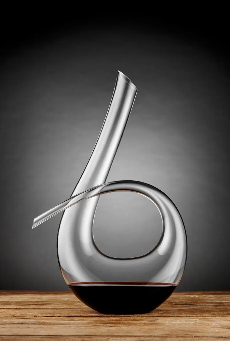 Bar- & Weinzubehör|ladelle Dekanter Quinn 1500 ml Klar