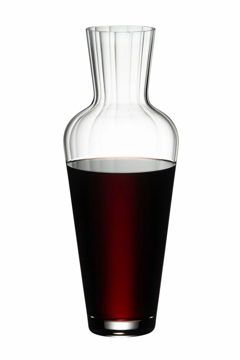 Bar- & Weinzubehör|Riedel Dekanter Wine Friendly 1320 ml Transparent