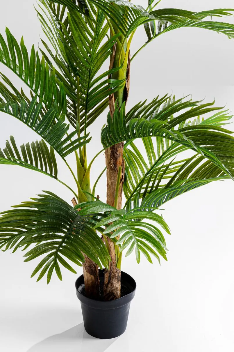 Grünpflanzen|Dekofiguren Tiere & Pflanzen|KARE DESIGN Deko Pflanze 51789 Palm Tree Grün