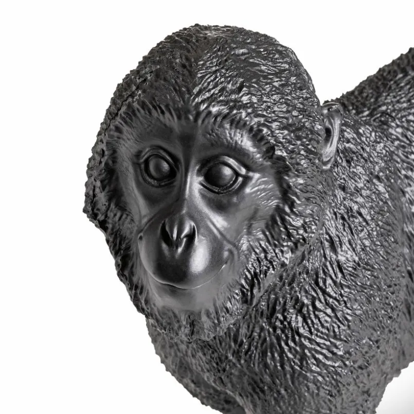 Deko-Figur Affe 38 cm< Discount