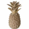 DAHEIM Dekofiguren-Deko-Figur Ananas 24 cm