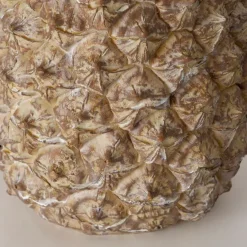 DAHEIM Dekofiguren-Deko-Figur Ananas 24 cm