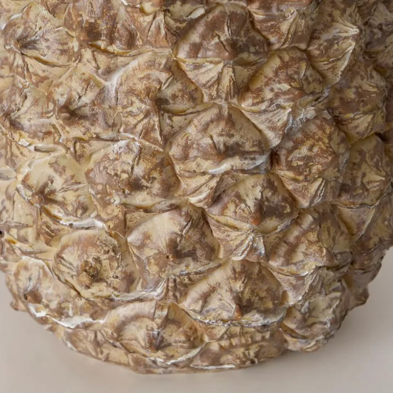 DAHEIM Dekofiguren-Deko-Figur Ananas 24 cm