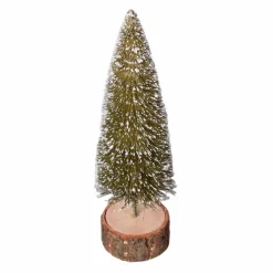 Für Den Weihnachtsbaum-Deko-Figur Baum 16 cm Grün