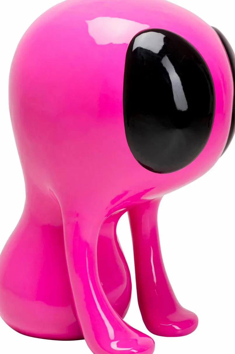 Abstrakte Dekofiguren|Dekofiguren|KARE X KARIM RASHID Deko-Figur Blobb 57770 Pink