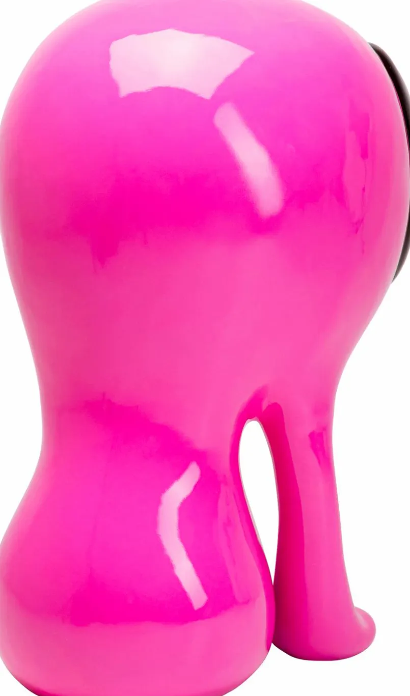 Abstrakte Dekofiguren|Dekofiguren|KARE X KARIM RASHID Deko-Figur Blobb 57770 Pink