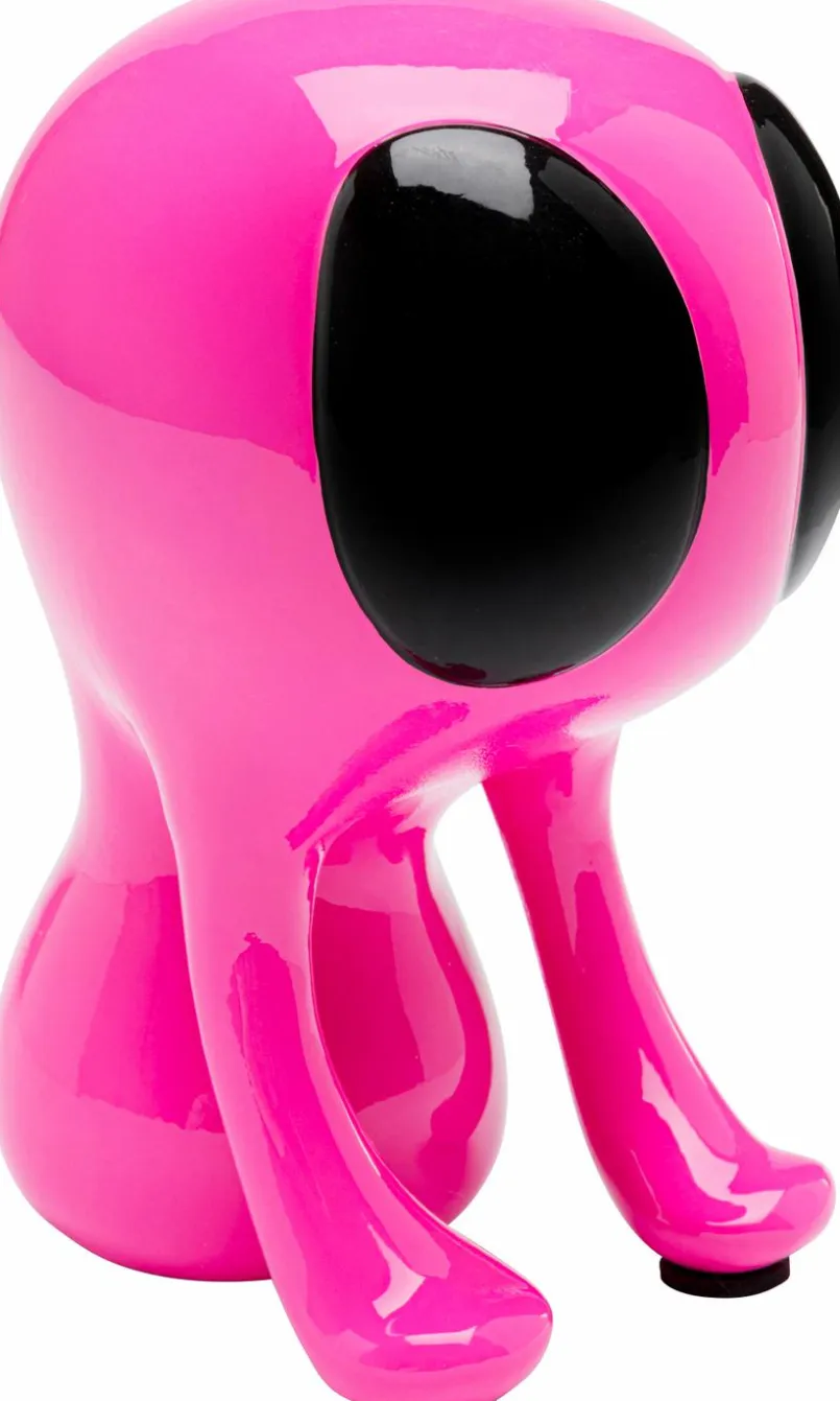 Abstrakte Dekofiguren|Dekofiguren|KARE X KARIM RASHID Deko-Figur Blobb 57768 Pink