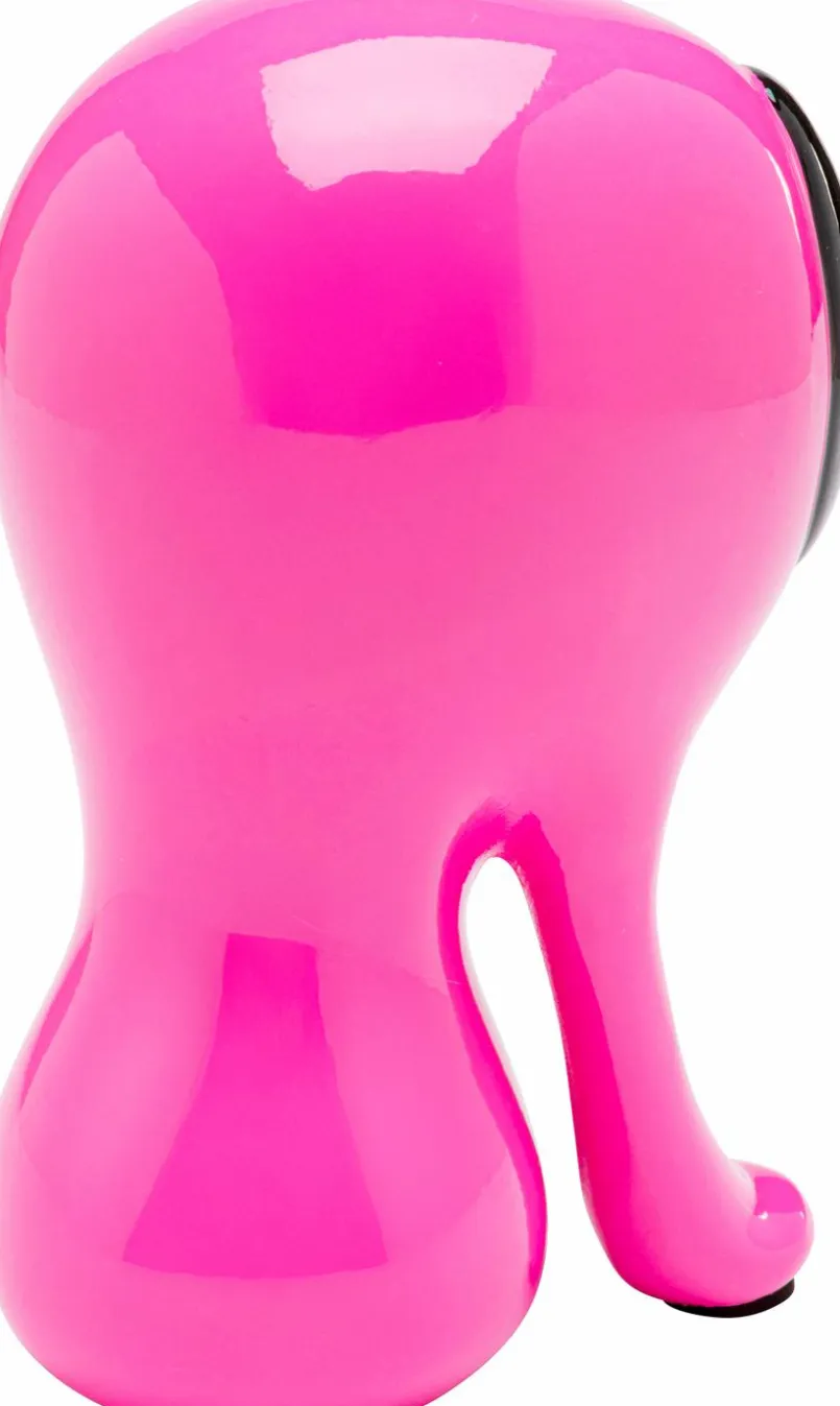 Abstrakte Dekofiguren|Dekofiguren|KARE X KARIM RASHID Deko-Figur Blobb 57768 Pink
