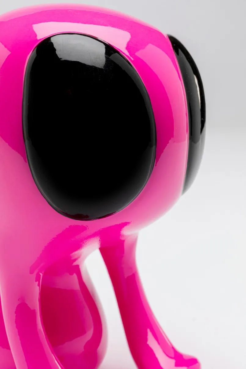 Abstrakte Dekofiguren|Dekofiguren|KARE X KARIM RASHID Deko-Figur Blobb 57768 Pink