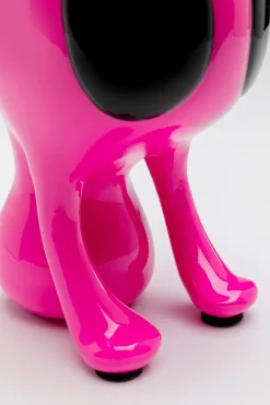 Abstrakte Dekofiguren|Dekofiguren|KARE X KARIM RASHID Deko-Figur Blobb 57768 Pink