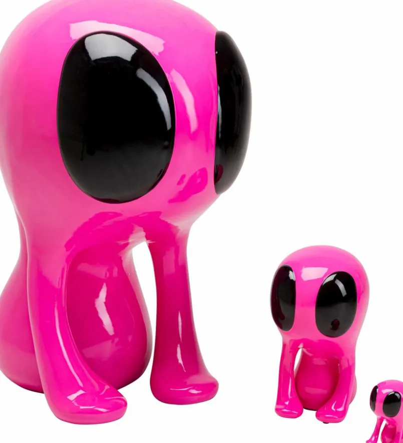 Abstrakte Dekofiguren|Dekofiguren|KARE X KARIM RASHID Deko-Figur Blobb 57768 Pink