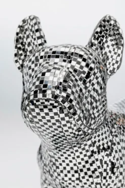Deko-Figur Bulldog Disco 44,5 x 36 cm<KARE DESIGN New