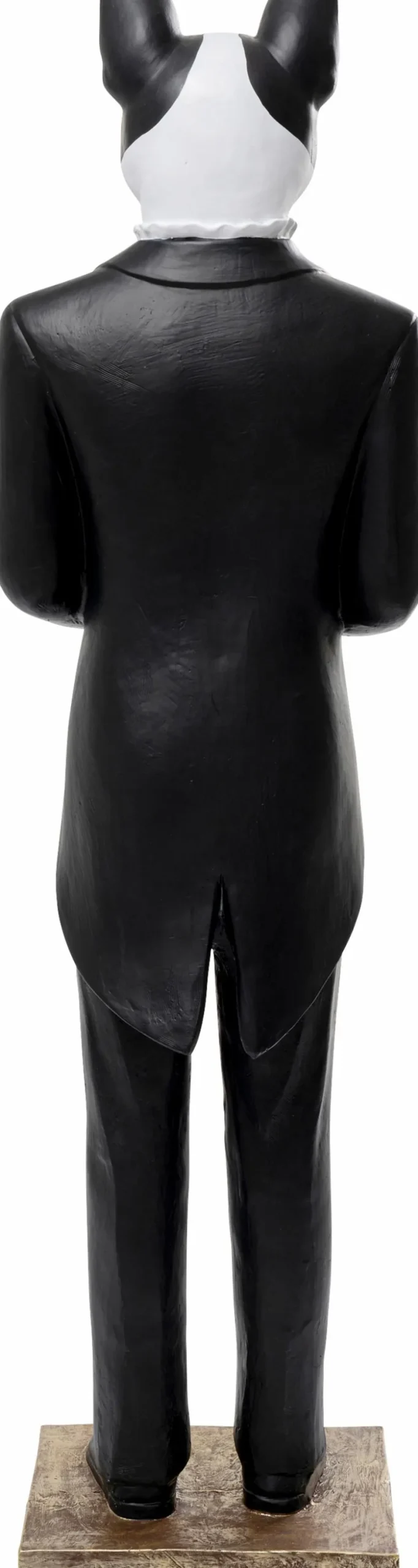 Abstrakte Dekofiguren|Dekofiguren|KARE DESIGN Deko-Figur Butler Dog Alfred 53764 Bunt