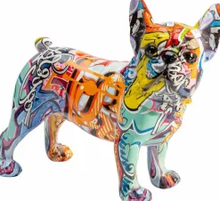 Deko-Figur Grafitti Dog 21,5 cm<KARE DESIGN Online
