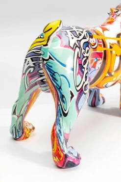 Deko-Figur Grafitti Dog 21,5 cm<KARE DESIGN Online