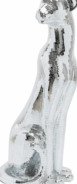 Dekofiguren|Dekofiguren Tiere & Pflanzen|KARE DESIGN Deko-Figur Welcome Panther 39252 Transparent