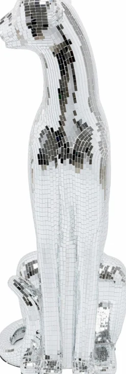 Dekofiguren|Dekofiguren Tiere & Pflanzen|KARE DESIGN Deko-Figur Welcome Panther 39252 Transparent