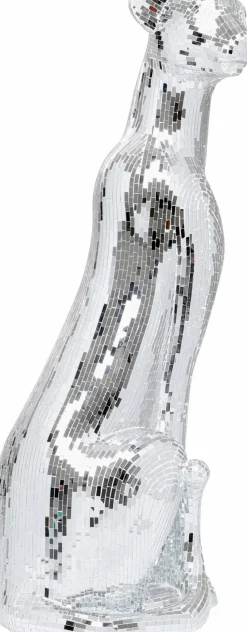 Dekofiguren|Dekofiguren Tiere & Pflanzen|KARE DESIGN Deko-Figur Welcome Panther 39252 Transparent