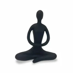 Deko-Figur Yoga 14 cm< Sale
