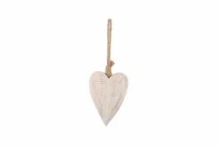 Deko-Hänger Herz 10 x 15 cm< Online