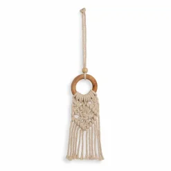 Deko-Hänger Macrame Ø 6 cm< New
